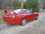 Toyota Supra Twin Turbo 1997 года